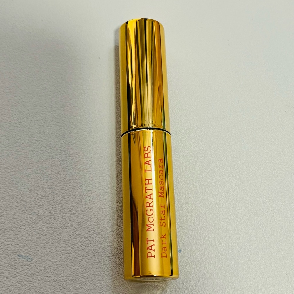 NEW PAT McGRATH LABS Dark Star Volumizing Mascara - Travel size 5ML